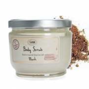 SABON 以色列进口 死海盐身体磨砂膏 麝香 600g +凑单品