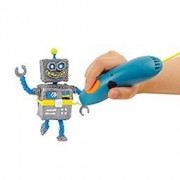 中亚Prime会员： 3Doodler Start Essentials 3D 打印笔 套装（含2包耗材）