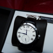 蕾蒙威（RAYMOND WEIL）  Tradition 系列 9578-STC-00300 男款腕表