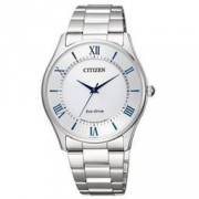 CITIZEN BJ6480-51B Citizen collection 男士光动能腕表