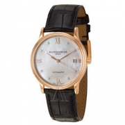 【网购星期一】BAUME & MERCIER 名士 Classima Executives系列 MOA10077 女士机械腕表