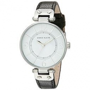 中亚Prime会员：ANNE KLEIN 109169WTBK 女士时装腕表