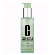 Clinique倩碧 三步曲系列温和液体洁面皂200ml
