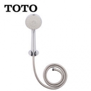 TOTO 卫浴 五功能手持花洒三件套