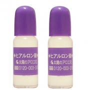 太阳芦荟社 玻尿酸原液10ml*2瓶
