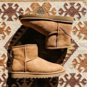 UGG australia 2代 短款雪地靴