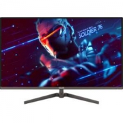 艾尔莎（ELSA）E32B320BH 31.5英寸 超薄 IPS屏 VGA+DVI+HDMI全接口 LED显示器