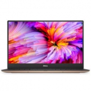 DELL 戴尔 XPS 13-9360-R1609 13.3英寸 微边框笔记本电脑（i5-7200U、8GB、256GB SSD）