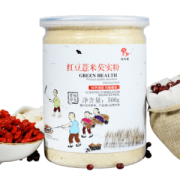 南农大研制 恒九堂 红豆薏米芡实粉  500g