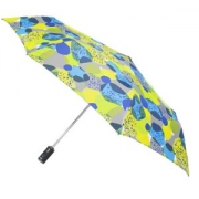 Totes Trx Auto Open and Close Light N Go Traveler Umbrella