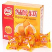 达利园 蛋糕蛋香味 600g