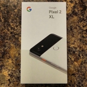 Google 谷歌 Pixel 2 XL 智能手机 64G 黑色