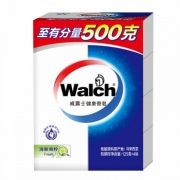 威露士 健康香皂 清新青柠 125g*4