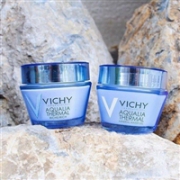 VICHY 薇姿 温泉矿物保湿霜 清爽型 50ml