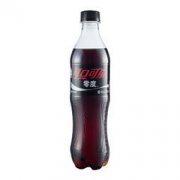 限地区： 可口可乐 零度 无糖汽水 500ml*24 整箱 *3件