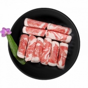 草原峰煌 锡盟羔羊肉片 300g/袋