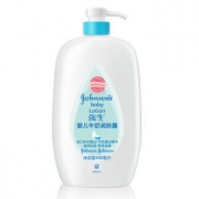 20点开始：Johnson 强生 婴儿牛奶润肤露 400ml