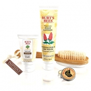 小蜜蜂（Burt‘s Bees）   手足节日礼盒4件装