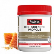 SWISSE 蜂胶软胶囊增强免疫力降血糖抗菌 210粒