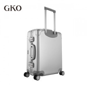 神价格 GKO 铝镁合金 拉杆箱 20寸