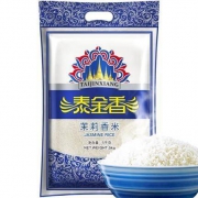 泰金香茉莉香米 香米大米5KG