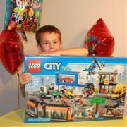 2015年老旗舰：LEGO 乐高 城市系列 城市广场 60097