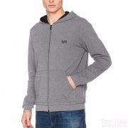 17年秋冬新品，Hugo Boss 雨果博斯 男士休闲连帽外套 2色 Prime会员免费直邮