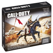 Mega Bloks美家宝  Call of Duty 使命召唤系列 骑兵款