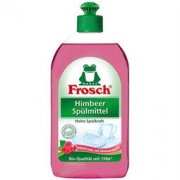 凑单品：Frosch 菲洛施 浓缩树莓香脂洗洁精 500ml