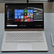 超级跑车：保时捷 Porsche Design BOOK ONE 二合一 13.3寸笔记本