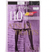 ATSUGI 厚木发热连裤袜110D 2条*3组装