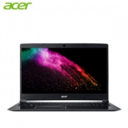 宏碁（Acer）A615 15.6英寸全金属轻薄笔记本电脑（i5-8250U 8G 256G SSD MX150 2G独显 IPS）黑
