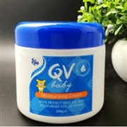 澳洲Ego QV婴儿/儿童温和保湿乳抗敏感雪花膏/面霜 250g