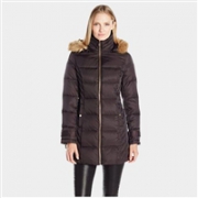 金盒特价，Kenneth Cole 女士长款羽绒服 多色 新低$60.99 到手￥530