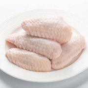 六和 鸡翅中 1000g/袋 烧烤食材烤翅烤鸡翅*4 *4件