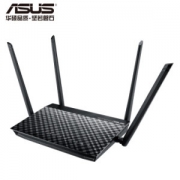 华硕（ASUS）RT-AC1200GU 双频千兆智能 双频无线1200M路由器