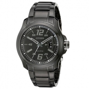 Citizen 酷黑男士光电能腕表  AW1354-82E HTM