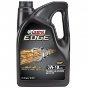 嘉实多（Castrol）    美版极护 全合成机油 0W-40 5Qt
