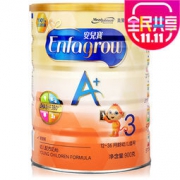 MeadJohnson Nutrition 美赞臣 安儿宝A+ 3段 900g