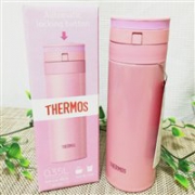 THERMOS膳魔师JNS-350保温杯 350ml 粉色