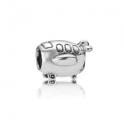 凑单品：PANDORA 潘多拉 790561 925银 复古飞机串珠