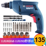 BOSCH 博世 TBM3400 家用电钻