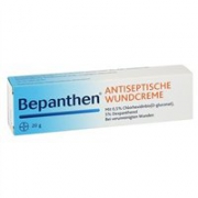 BEPANTHEN 拜耳伤口消毒护理霜 20 g