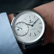 雷达（RADO）   Diamaster 钻霸系列 R14129126 男士机械腕表