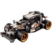 LEGO 乐高 Technic 科技系列 42046 狂野赛车