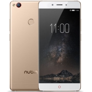 努比亚（nubia） Z11 全网通智能手机 4G+64GB 双卡双待 无边框设计