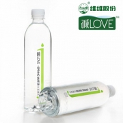 碱LOVE 天然弱碱性矿泉水 560ml*6瓶