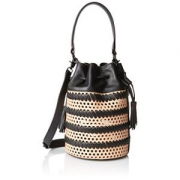 LOEFFLER RANDALL Industry Bucket Bag 女士真皮水桶包