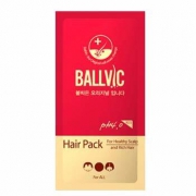 BALLVIC 博碧 保湿补水发膜营养修复5ml*2袋 护发素