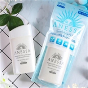 资生堂安耐晒 温和型防晒乳 60ml SPF35/ PA+++ 白瓶